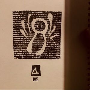 Handmade art prints!